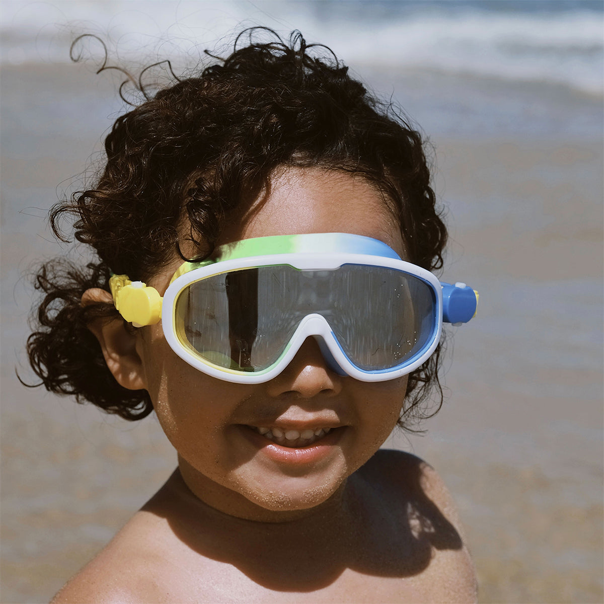 Children's swimming mask – Into the Jungle