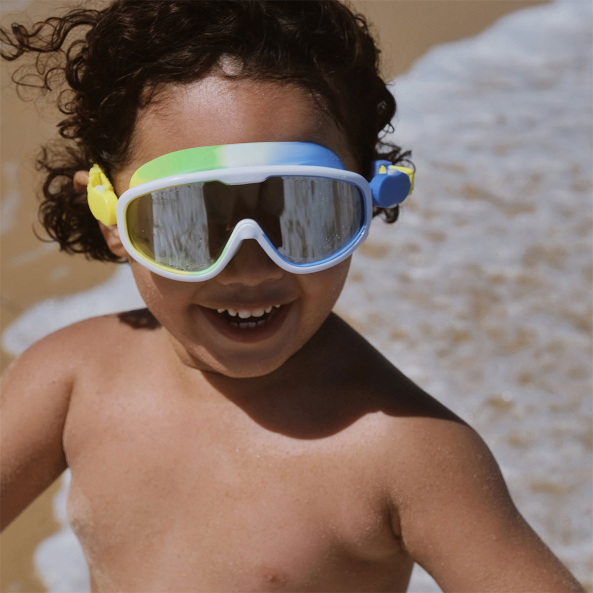 Children's swimming mask – Into the Jungle