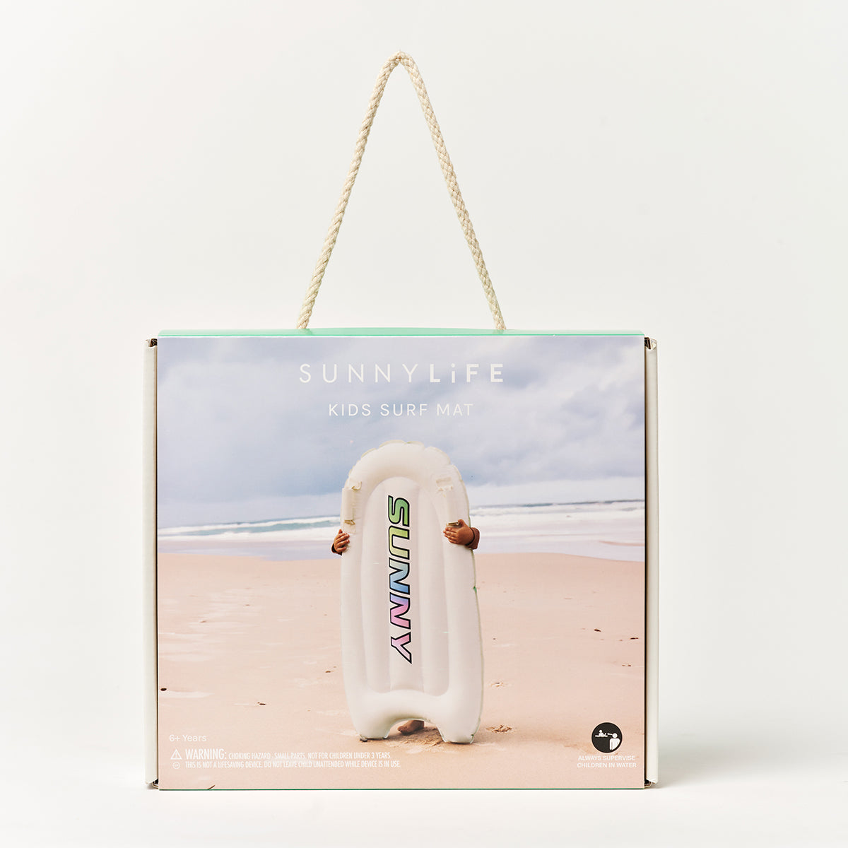 Mata do surfowania – Pool Party