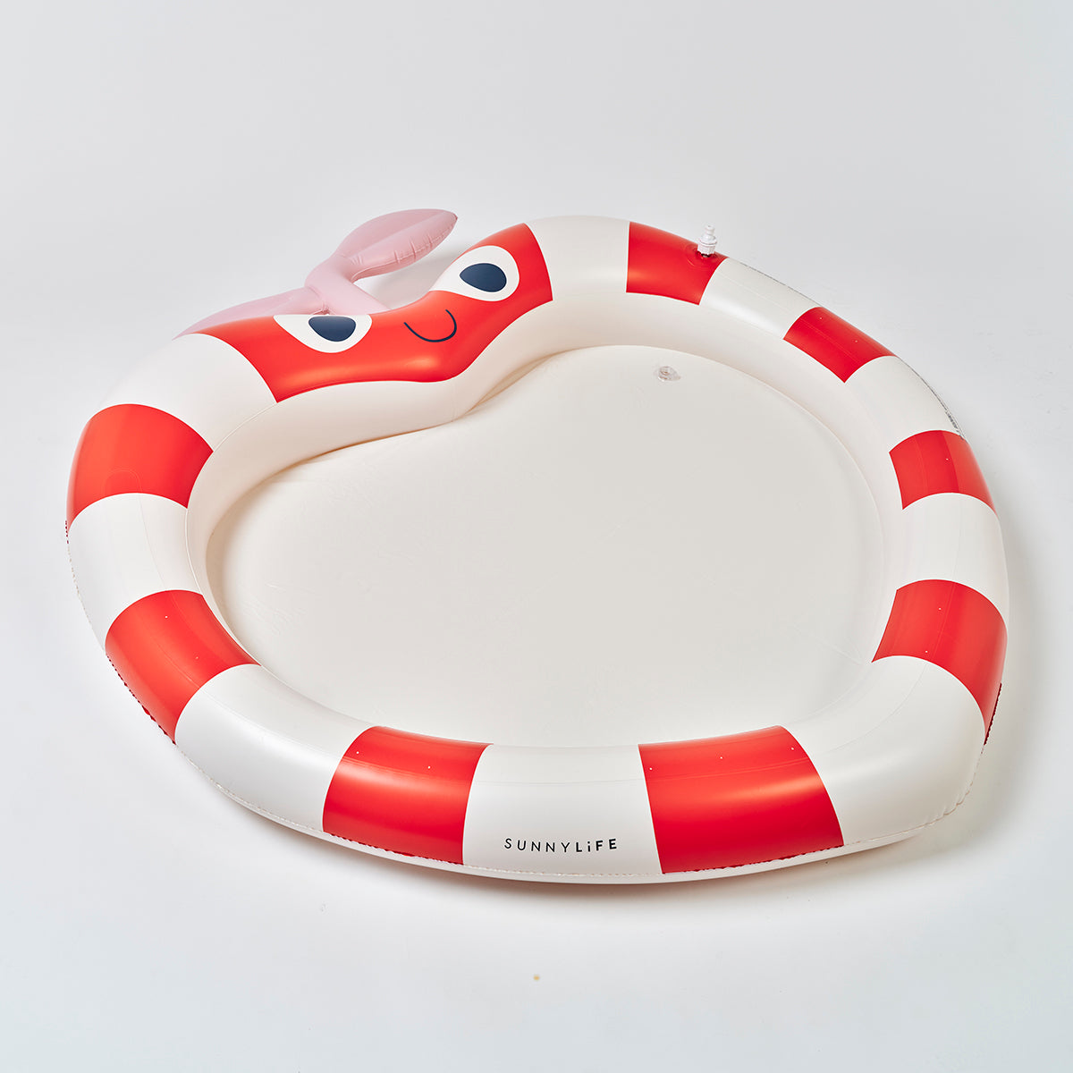 Sprinkler mat for kids – Poppy the Peach