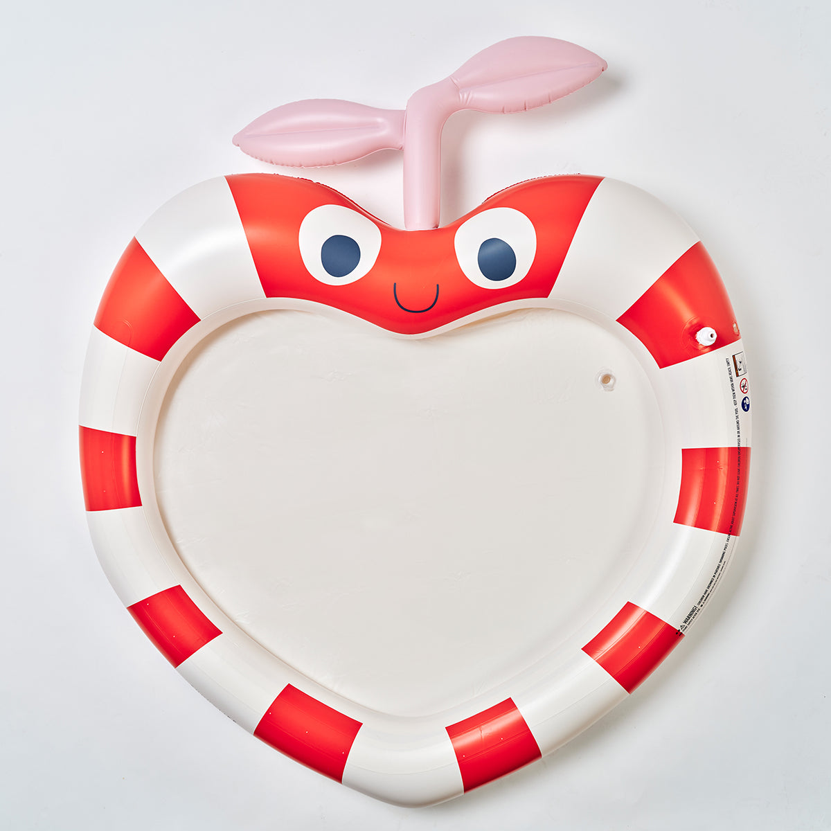 Sprinkler mat for kids – Poppy the Peach