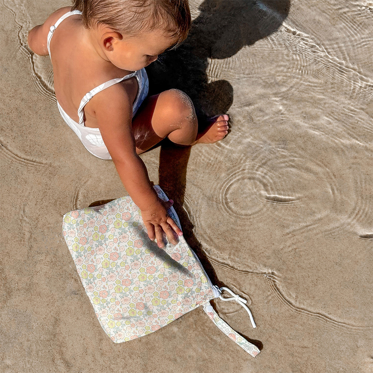 Dziecięcy wet bag – Into the Garden