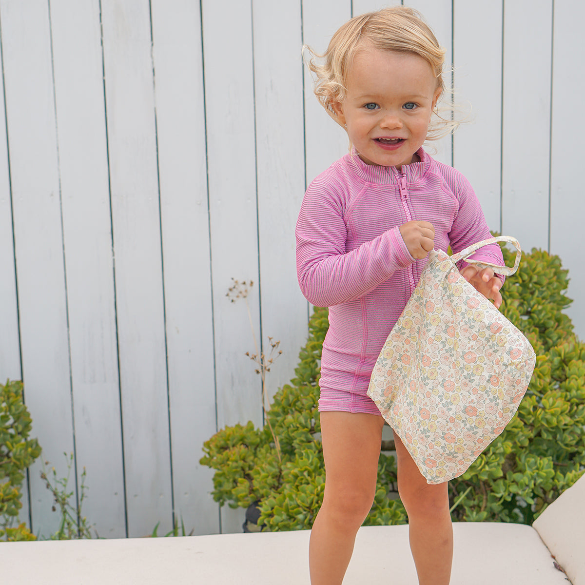 Dziecięcy wet bag – Into the Garden