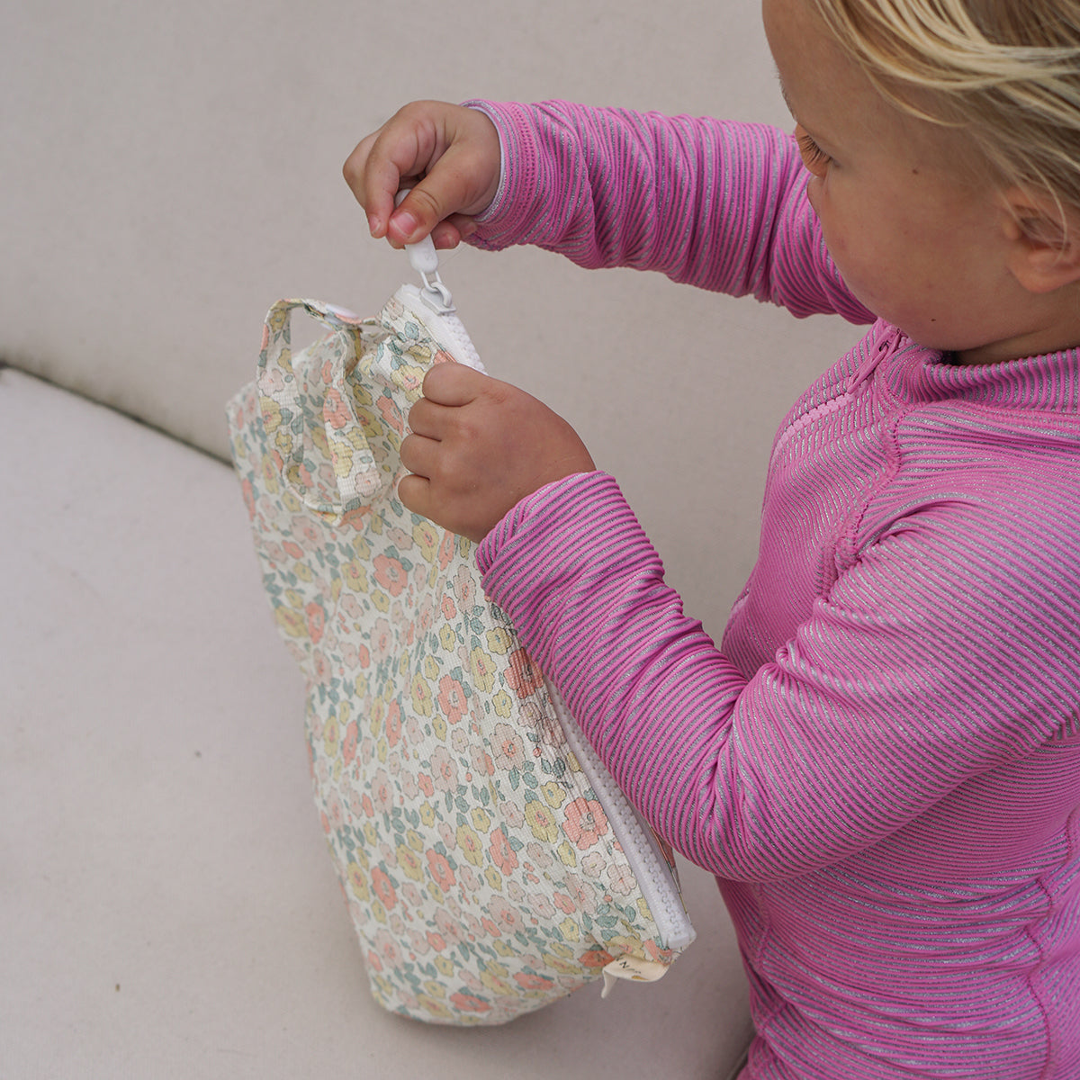 Dziecięcy wet bag – Into the Garden