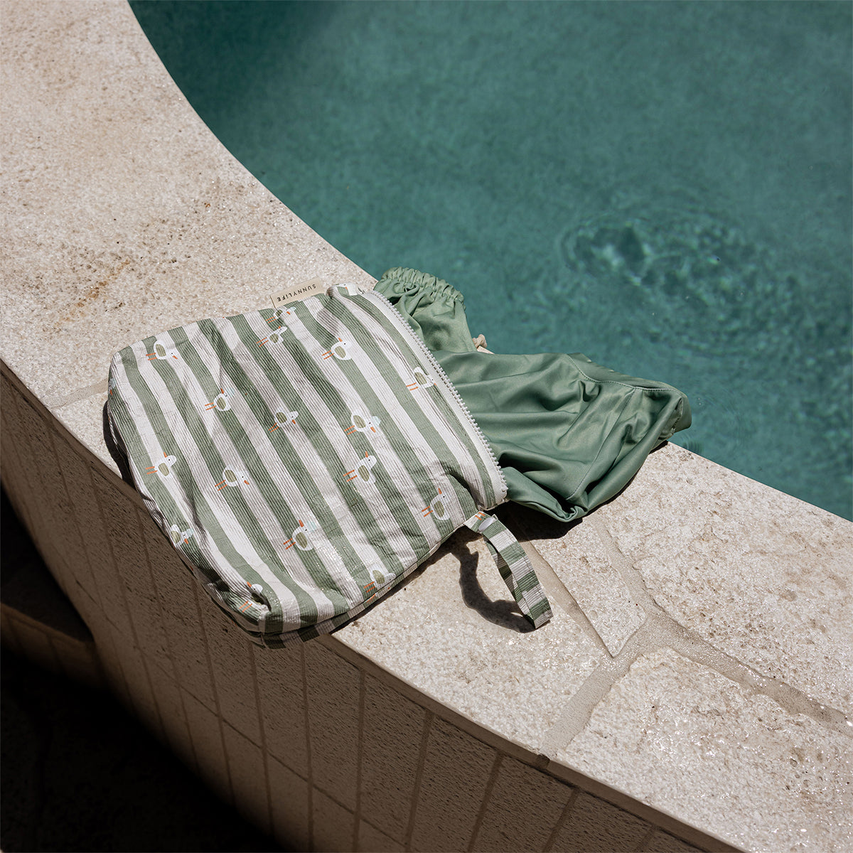 Dziecięcy wet bag – Sammy the Seagull