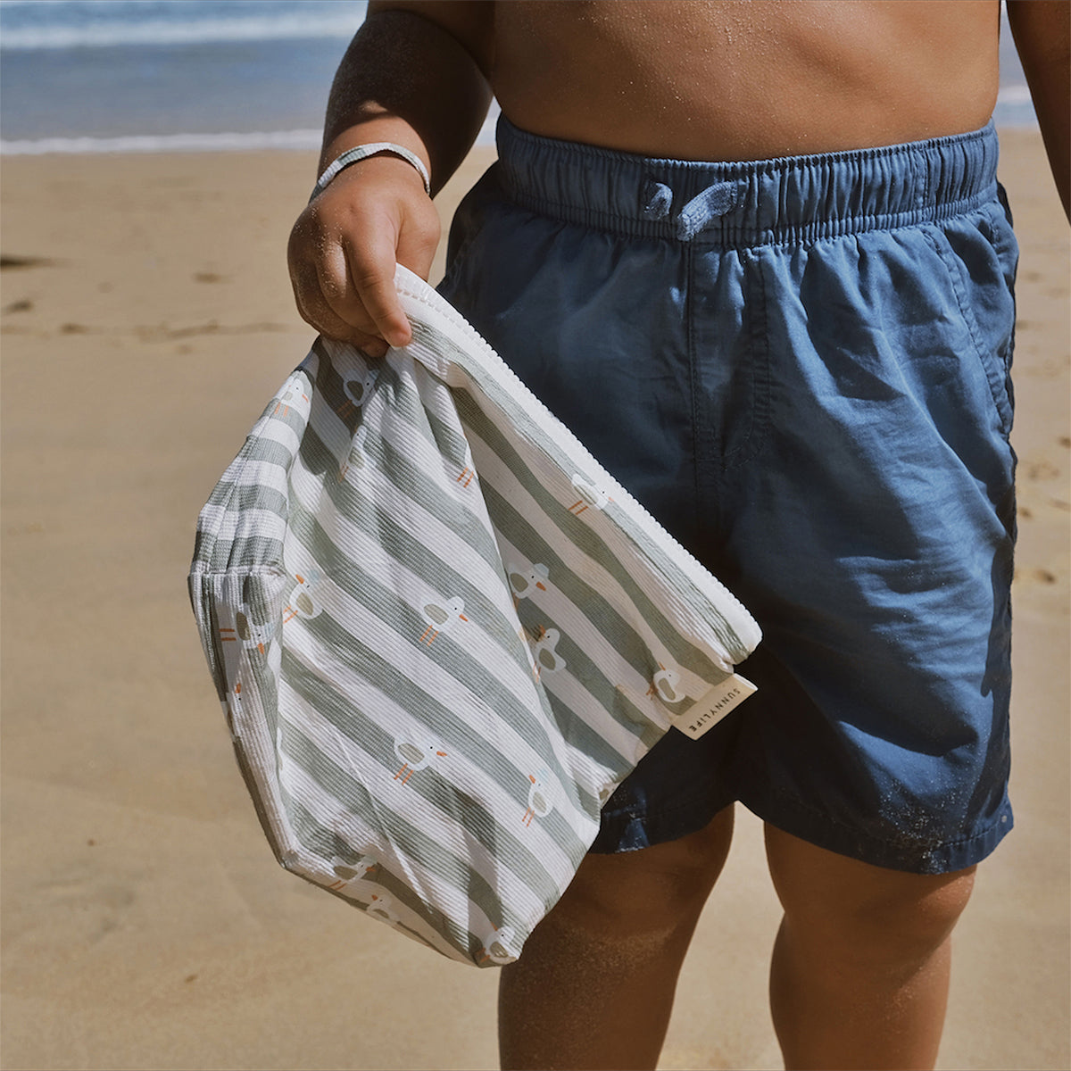 Dziecięcy wet bag – Sammy the Seagull