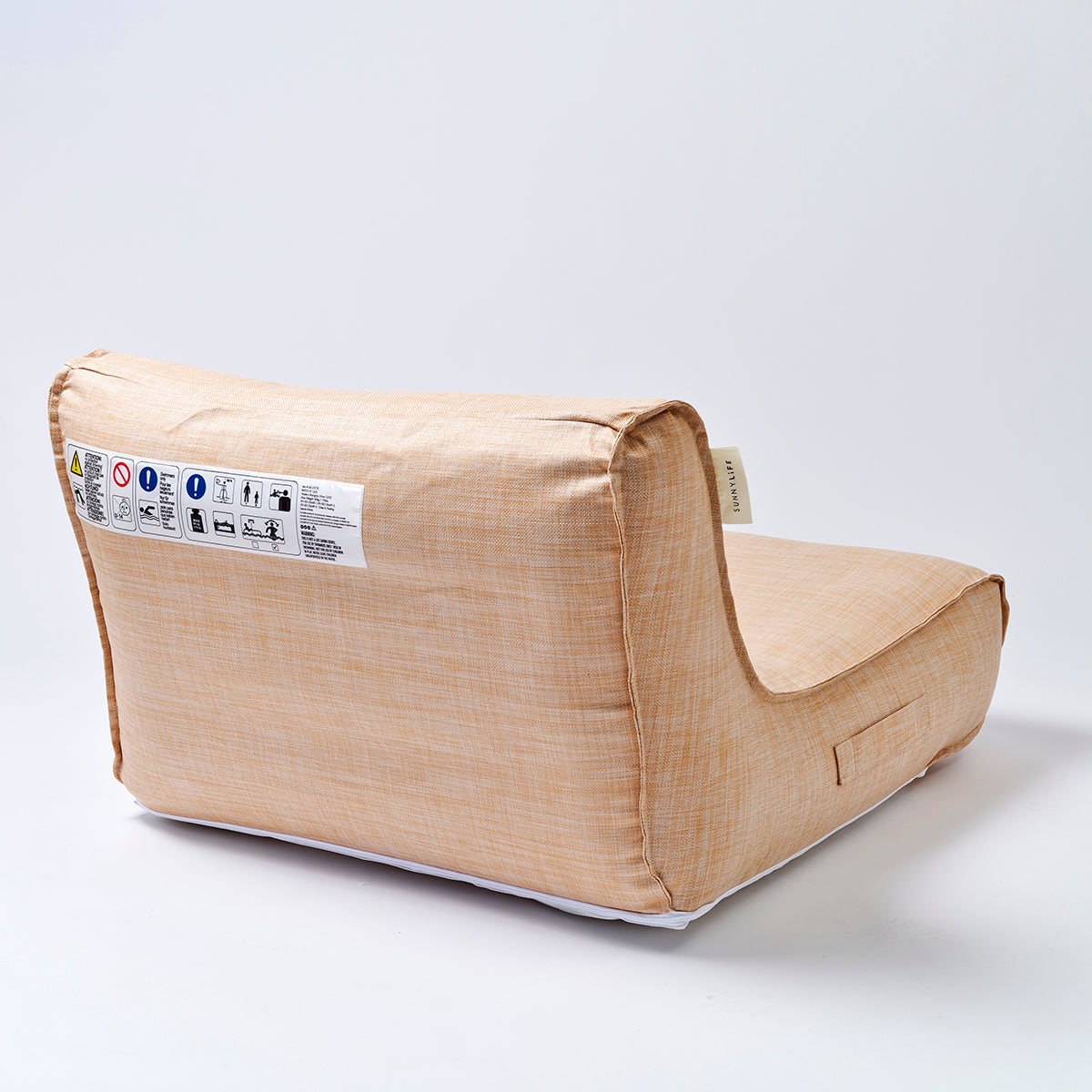 Pływające krzesło Luxe – Tierra Rattan