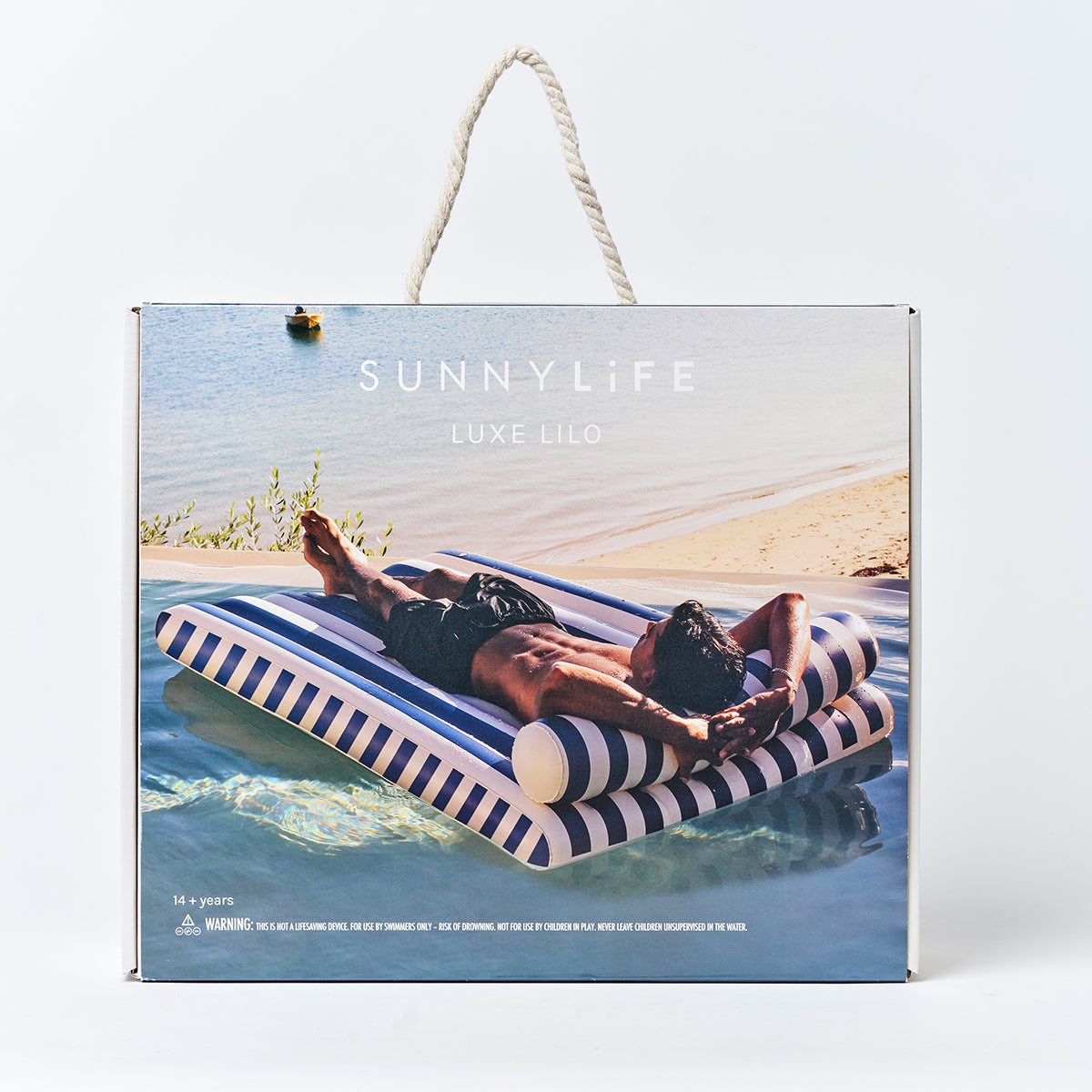 Luxe Mattress – Lilo Marine