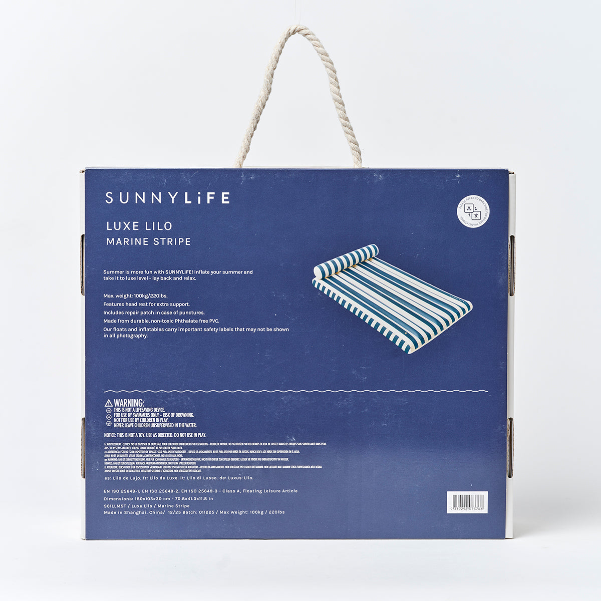 Luxe Mattress – Lilo Marine