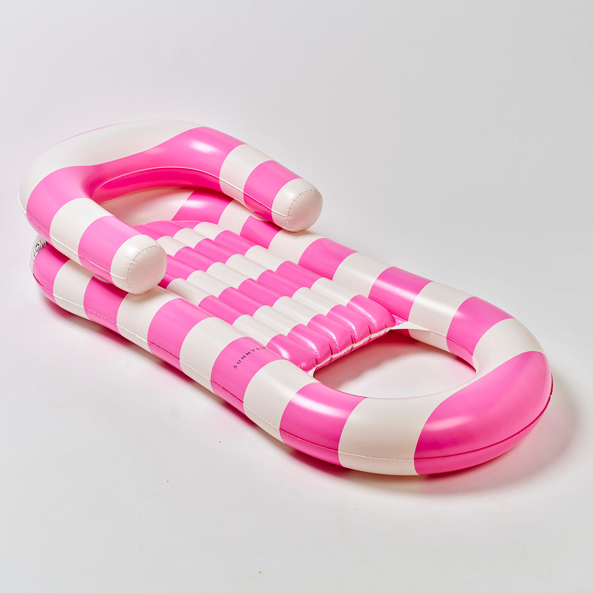 Leżak Laze & Lounge – Pool Party Magenta