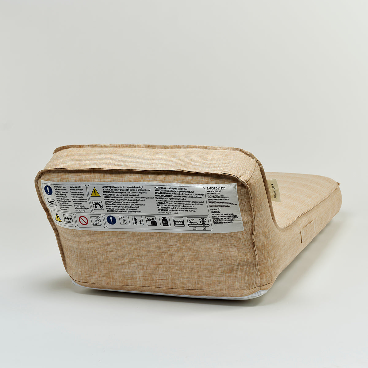Luxe Lounger – Tierra Rattan