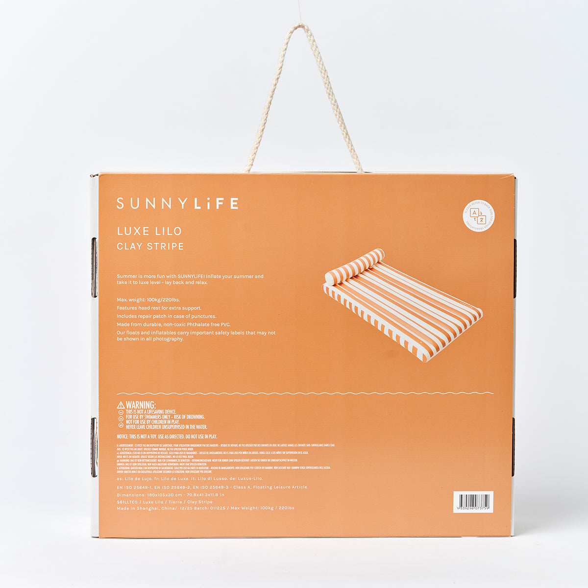 Materac Luxe – Tierra