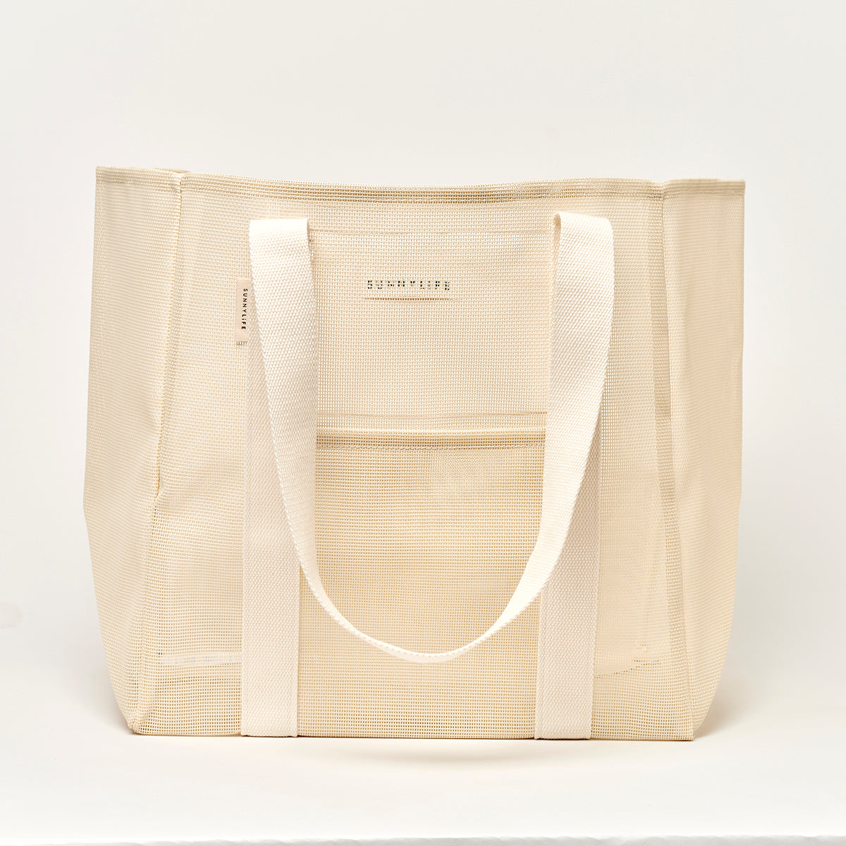 Plażowa torba z siatki – Oyster