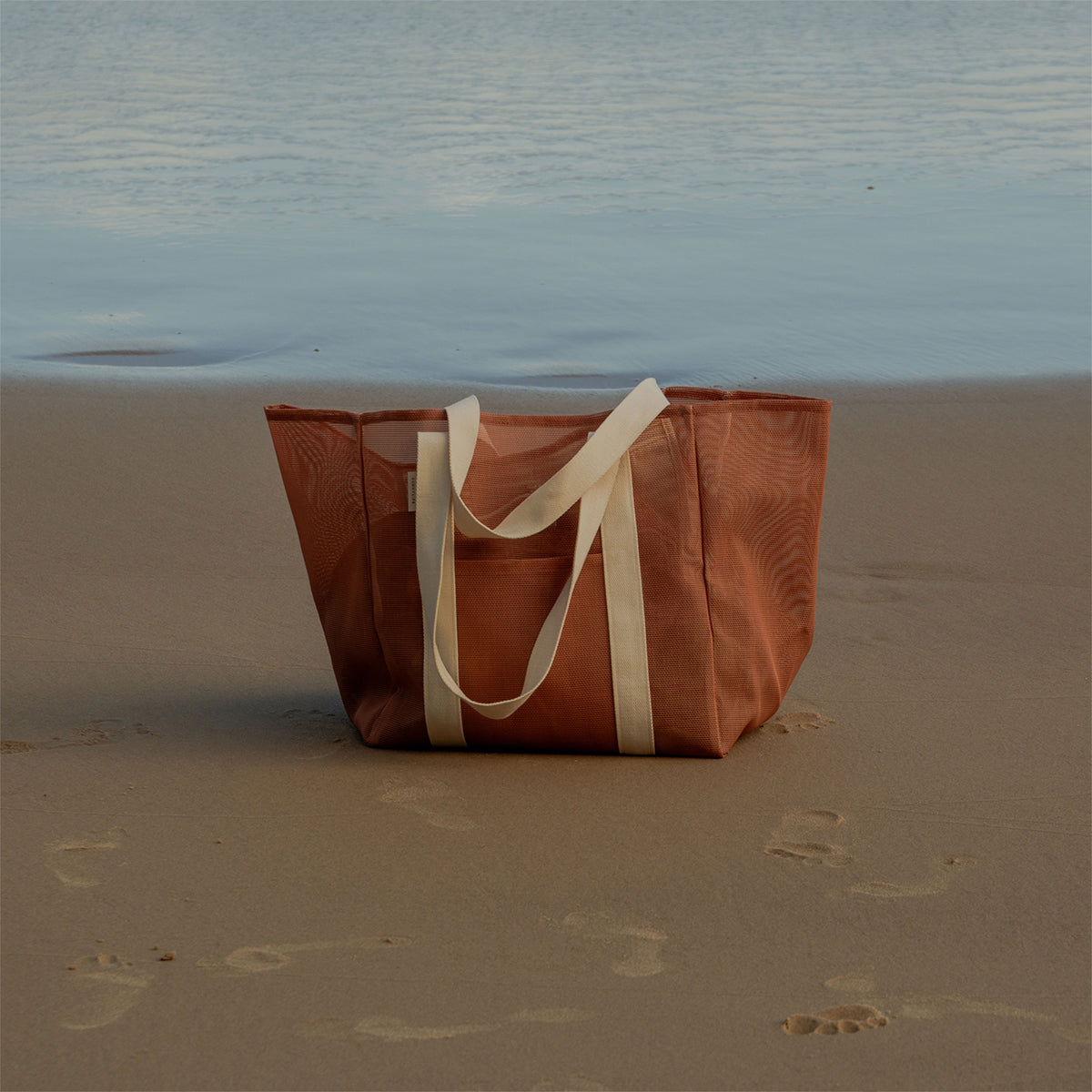 Plażowa torba z siatki – Tierra