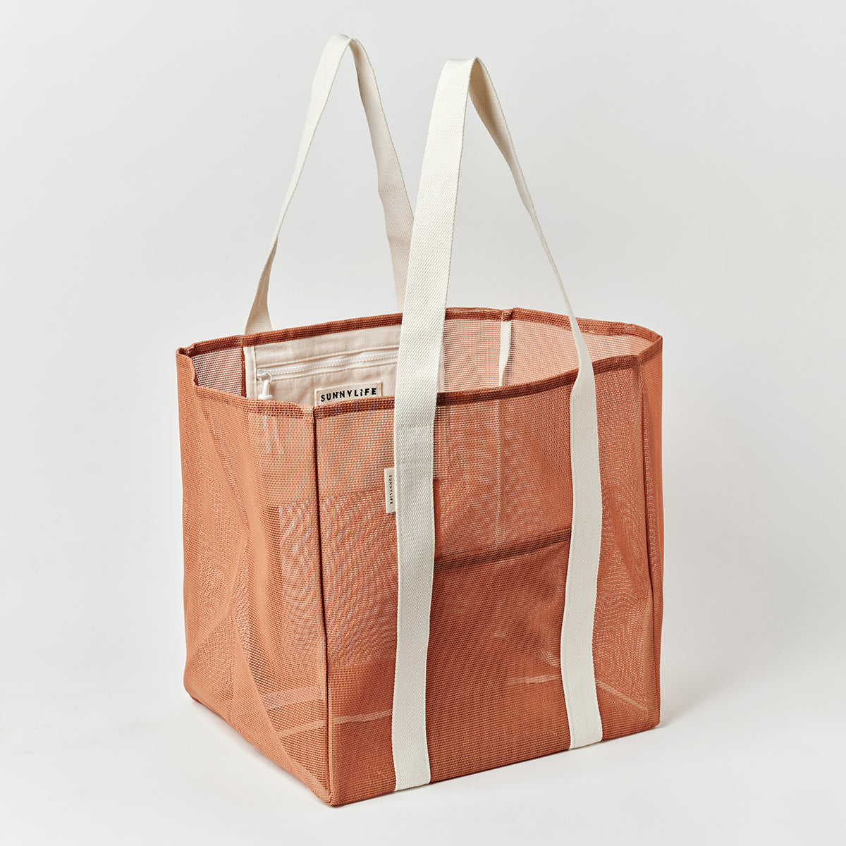 Plażowa torba z siatki – Tierra