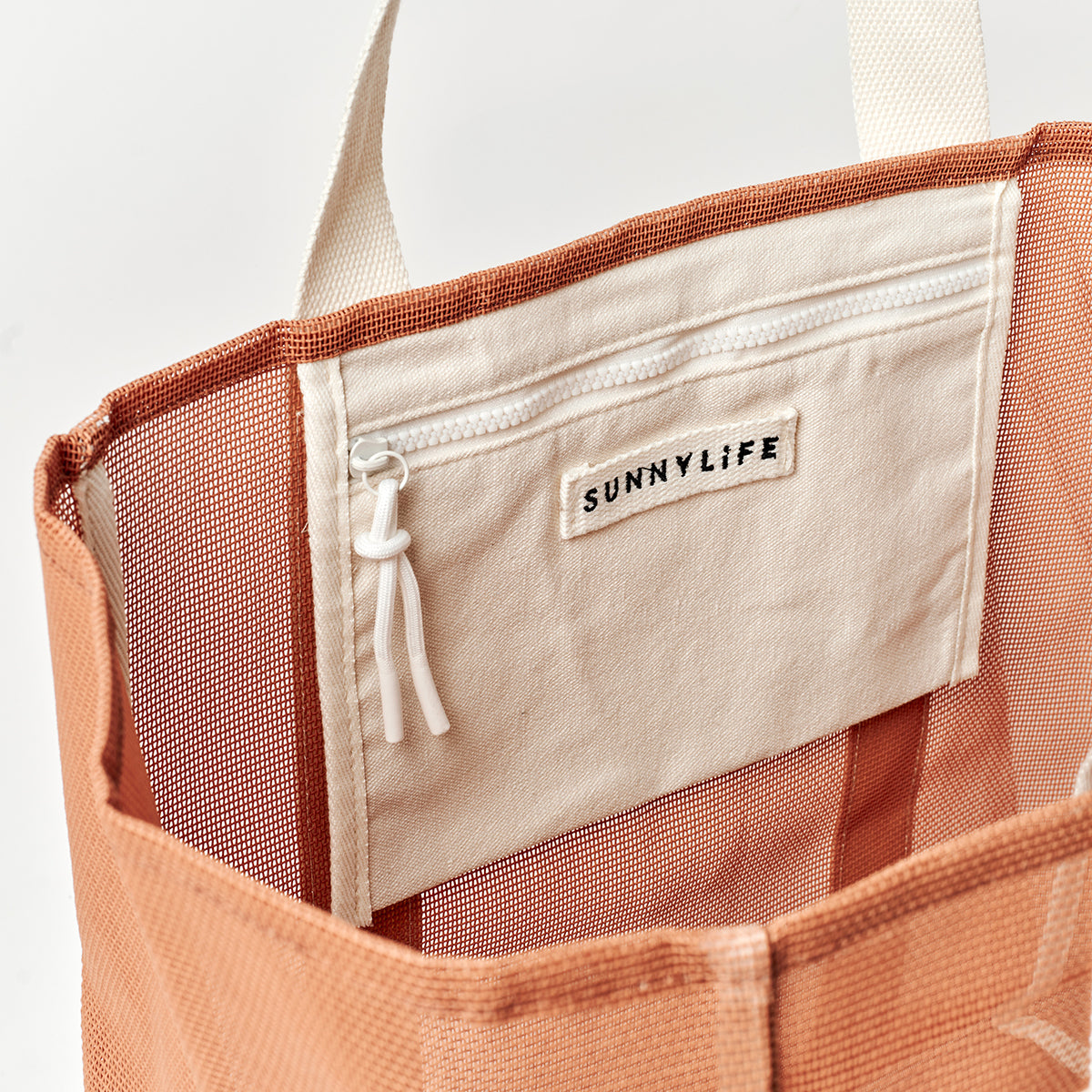 Plażowa torba z siatki – Tierra