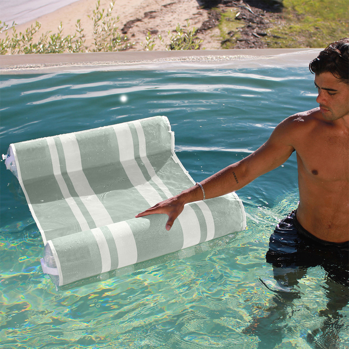 Water hammock – Seagrass