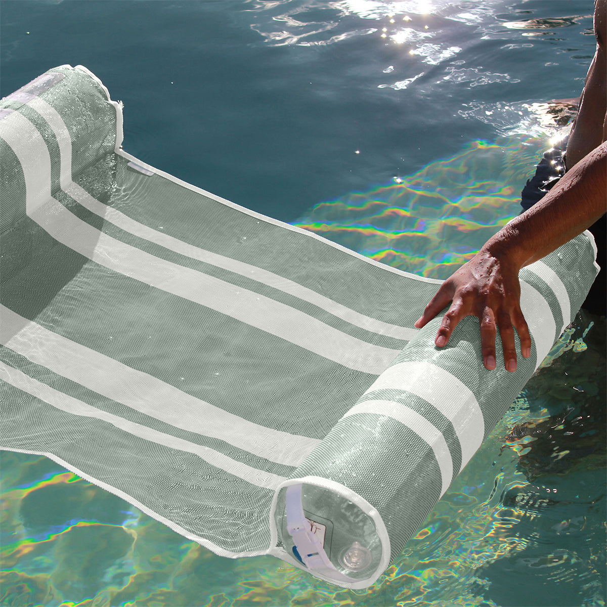 Water hammock – Seagrass