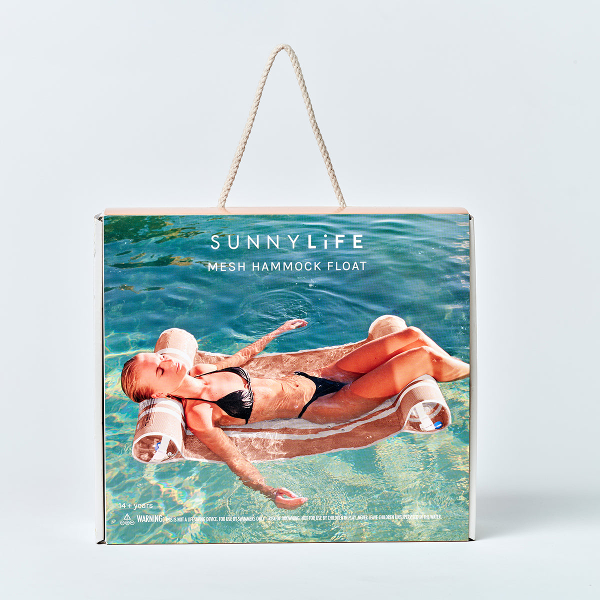 Hamak wodny – Tierra