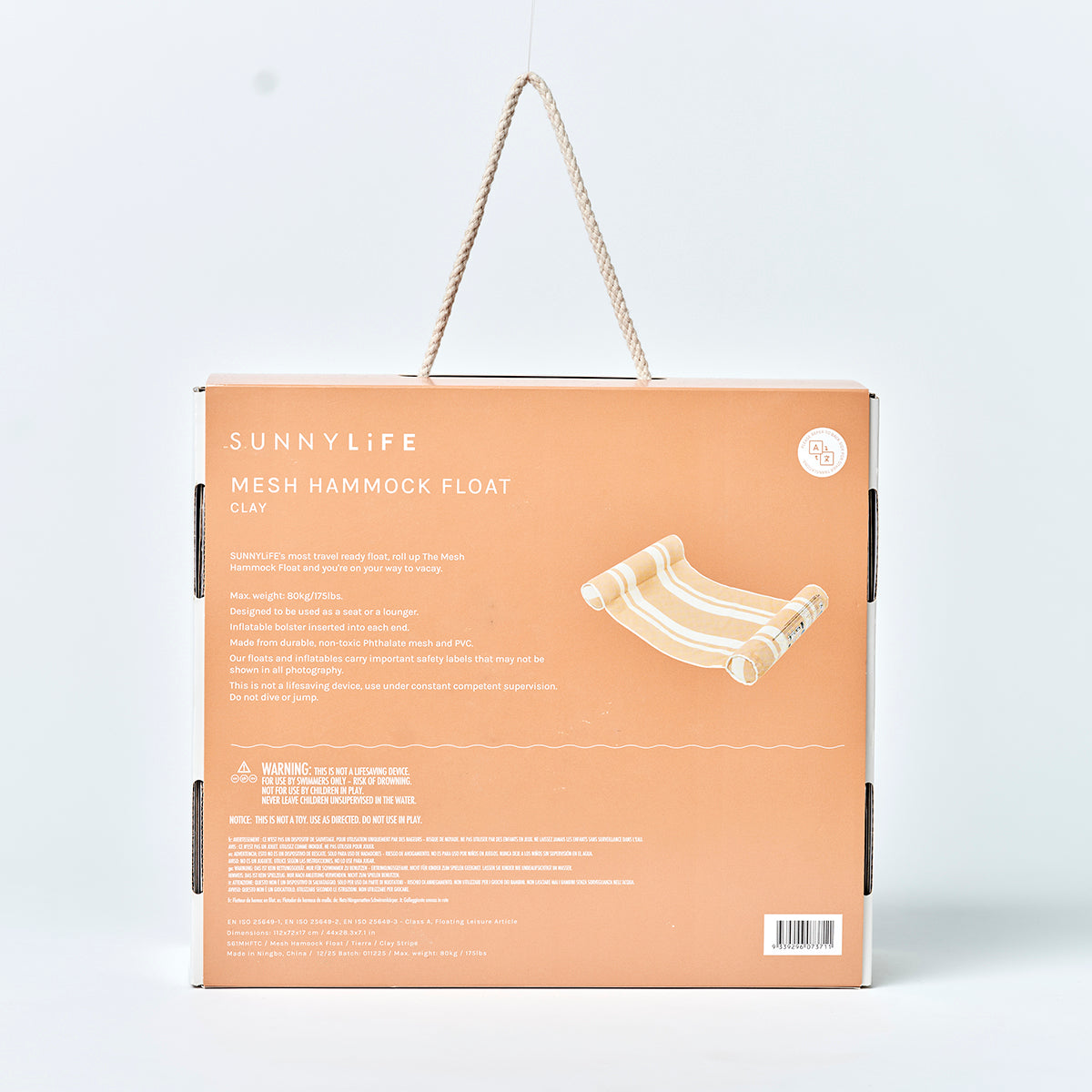 Hamak wodny – Tierra