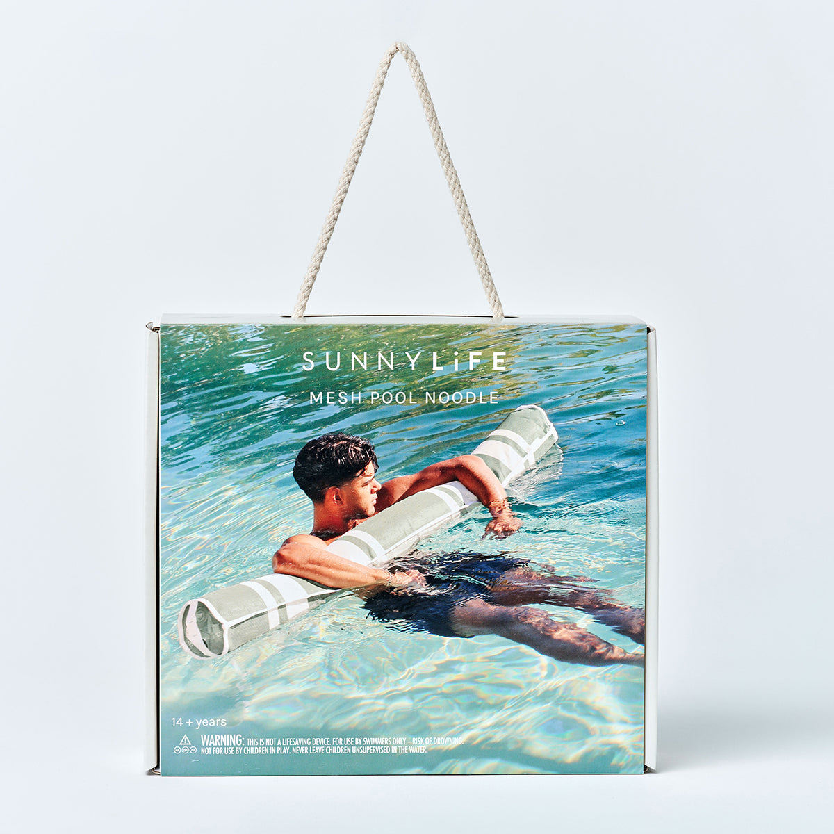 Pool noodle – Seagrass