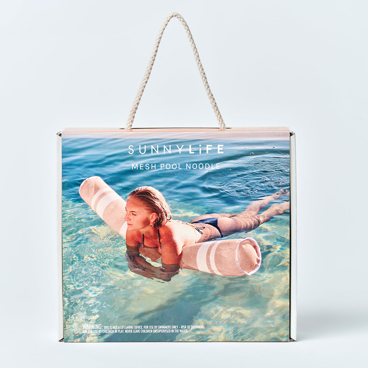 Makaron basenowy – Tierra