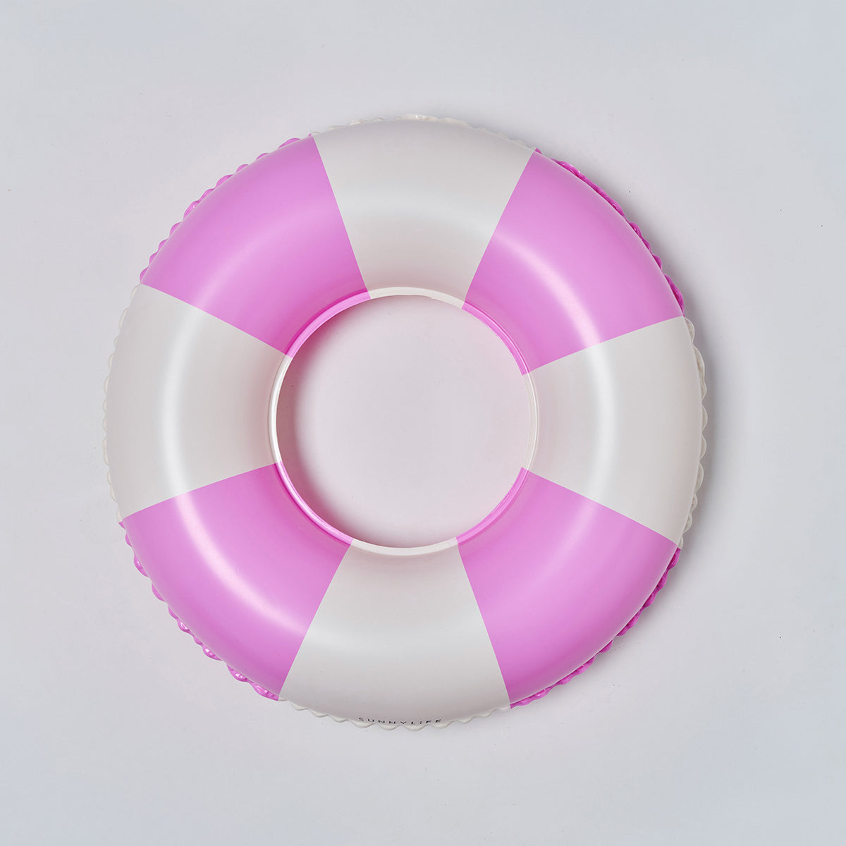 Small swimming ring – Pool Party Magenta