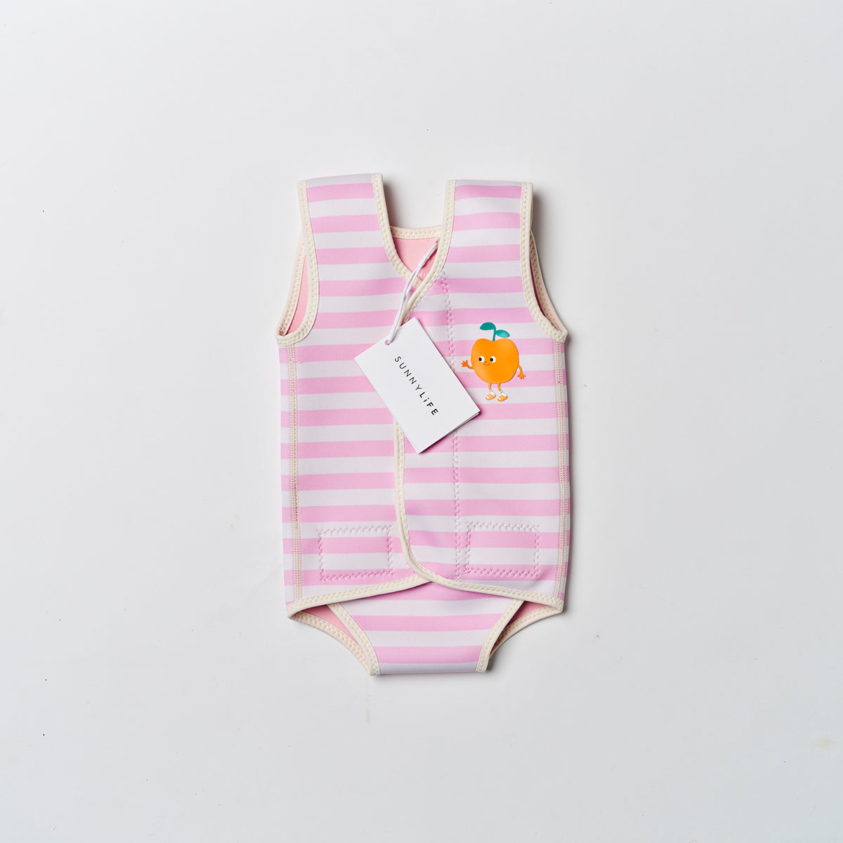 Kombinezon per neonati – Poppy the Peach