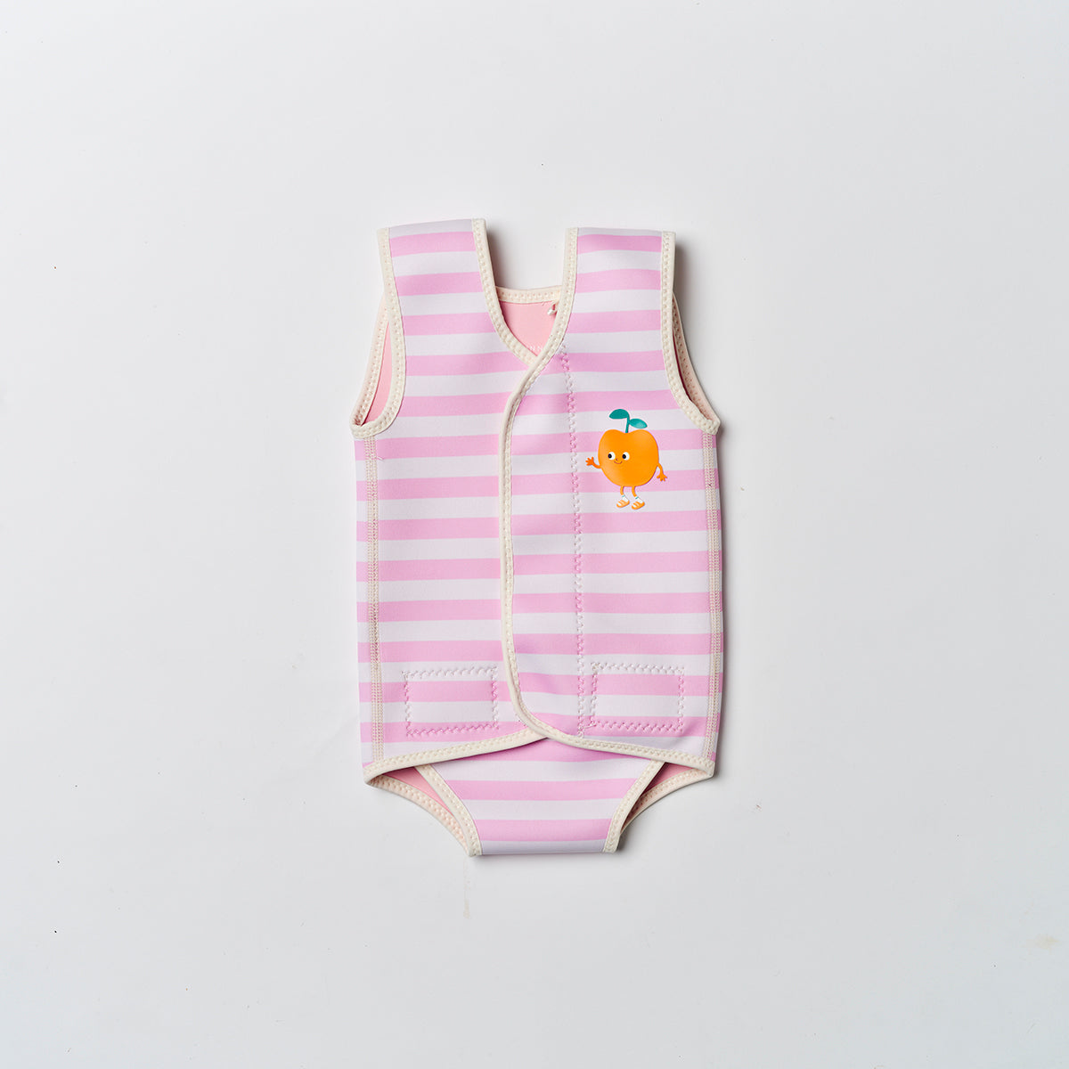 Kombinezon dla niemowląt – Poppy the Peach