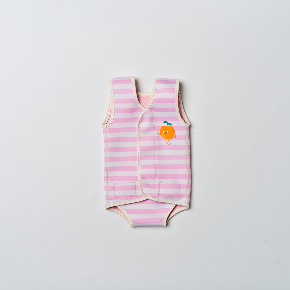 Kombinezon per neonati – Poppy the Peach