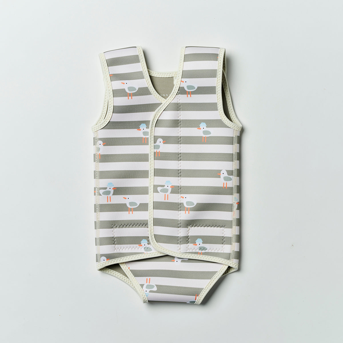 Kombinezon dla niemowląt – Sammy the Seagull