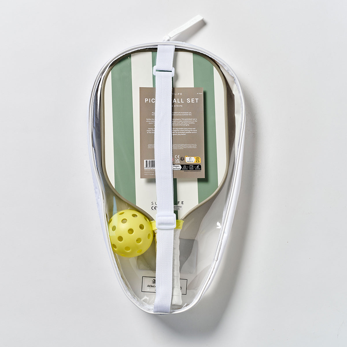 Zestaw do pickleball – Seagrass