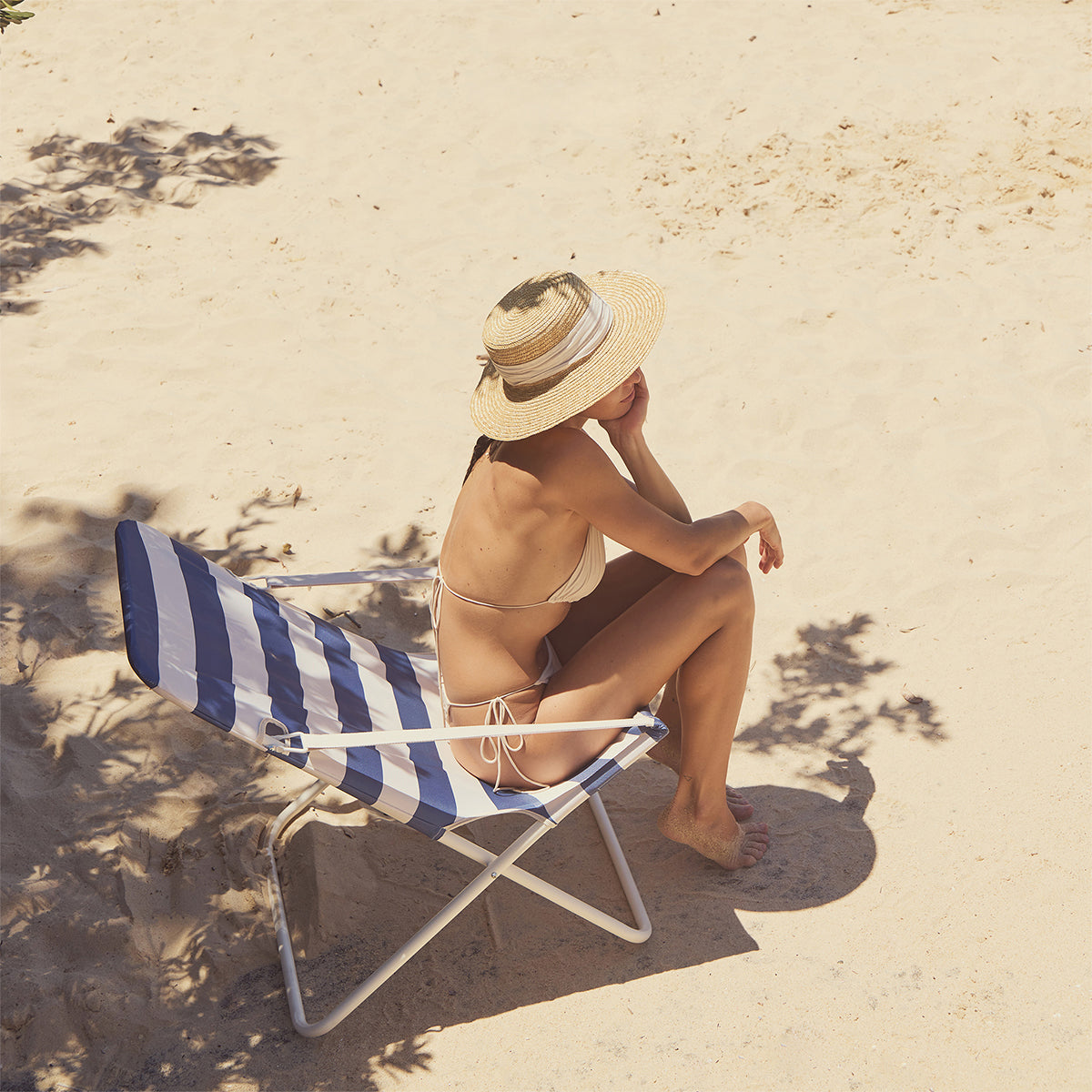 Krzesło słoneczne – Marine