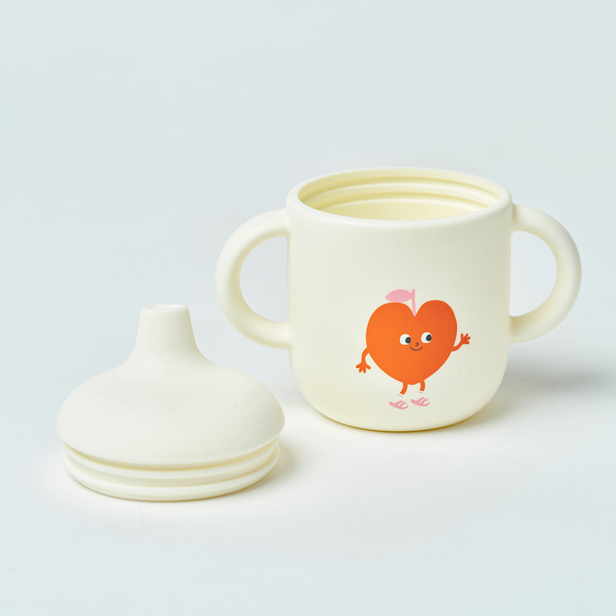 Kubek niekapek – Poppy the Peach