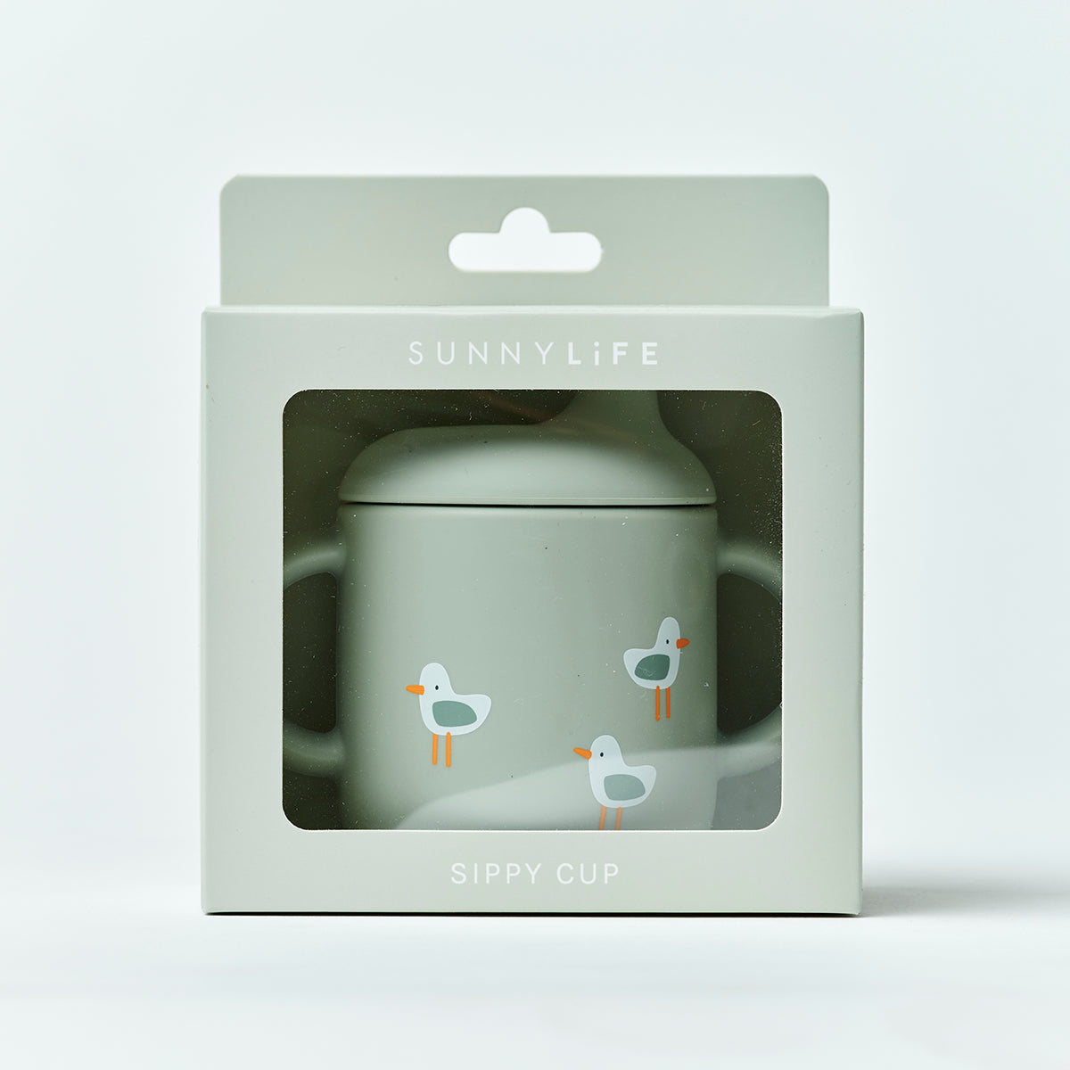 Kubek niekapek – Sammy the Seagull