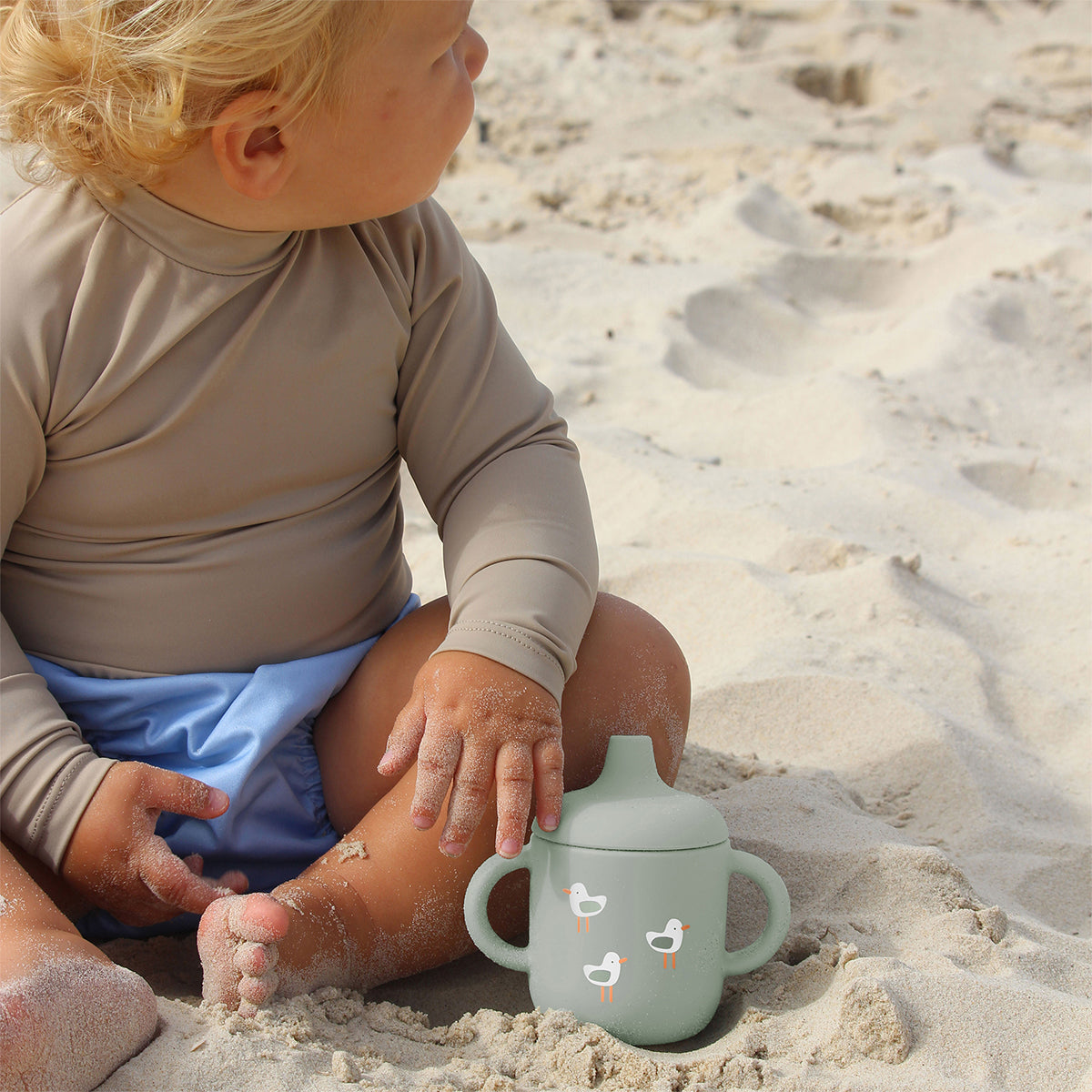 Kubek niekapek – Sammy the Seagull