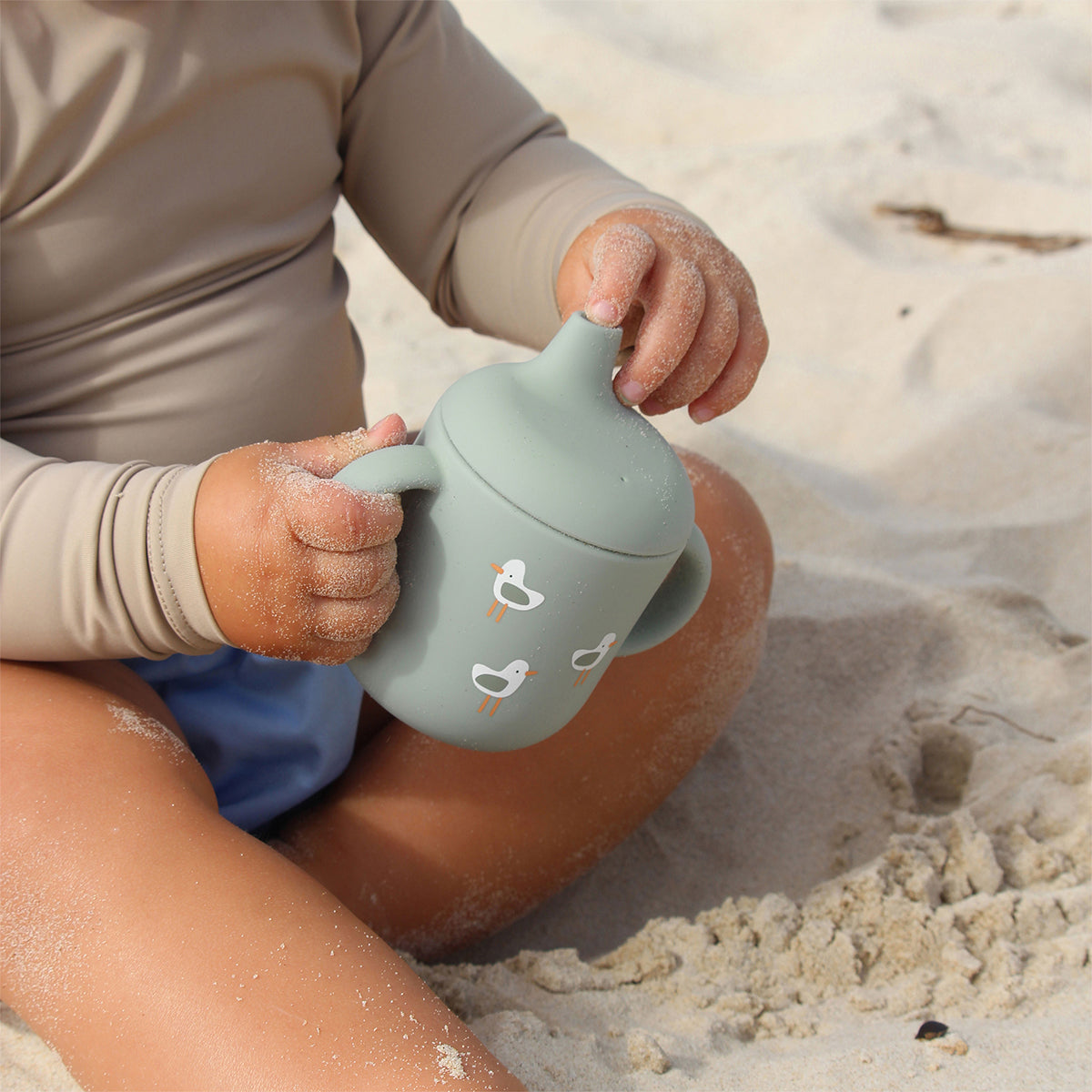 Kubek niekapek – Sammy the Seagull