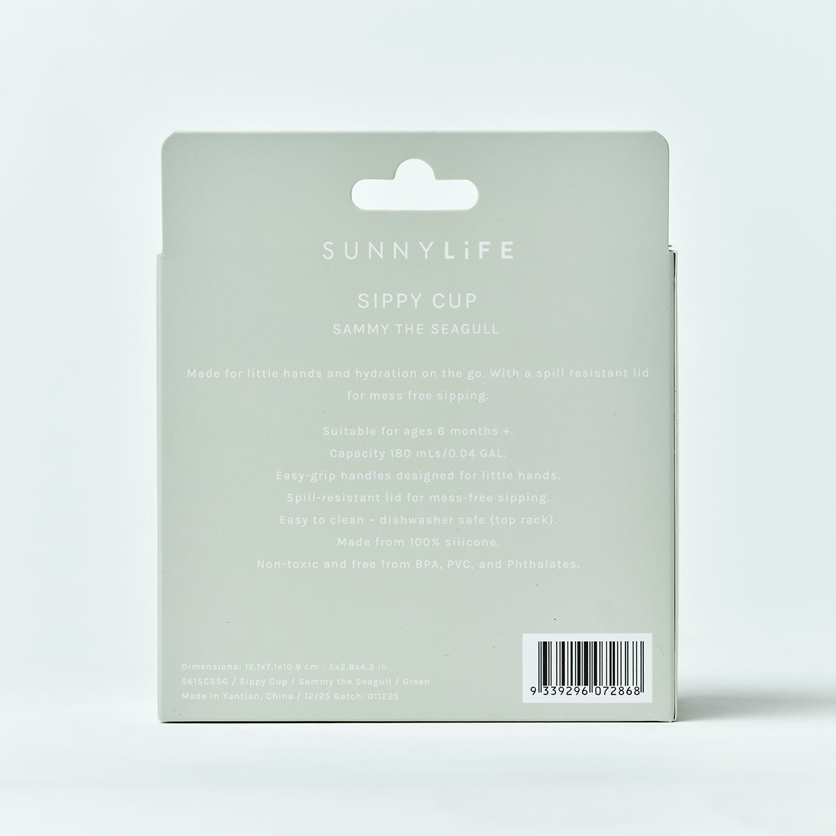 Kubek niekapek – Sammy the Seagull