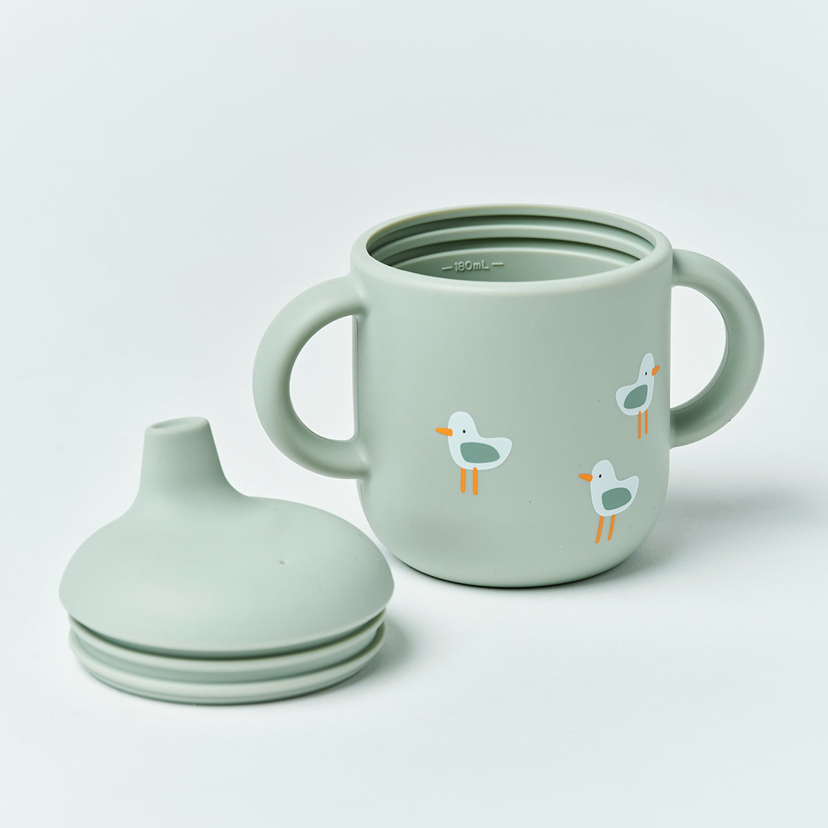 Kubek niekapek – Sammy the Seagull