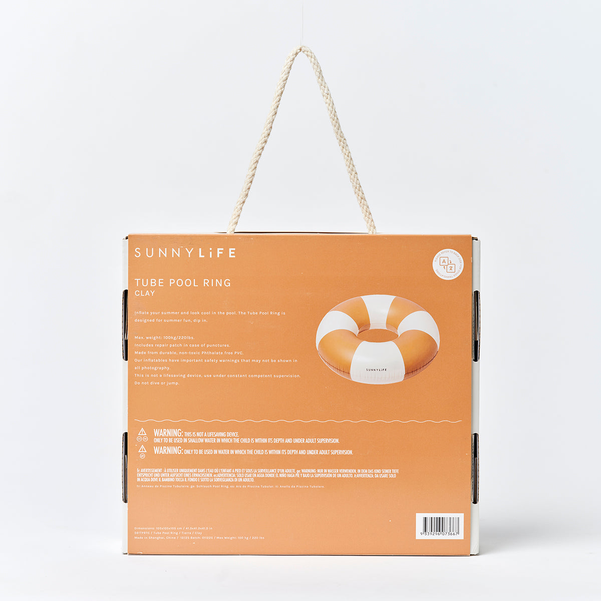 Koło do pływania – Tierra