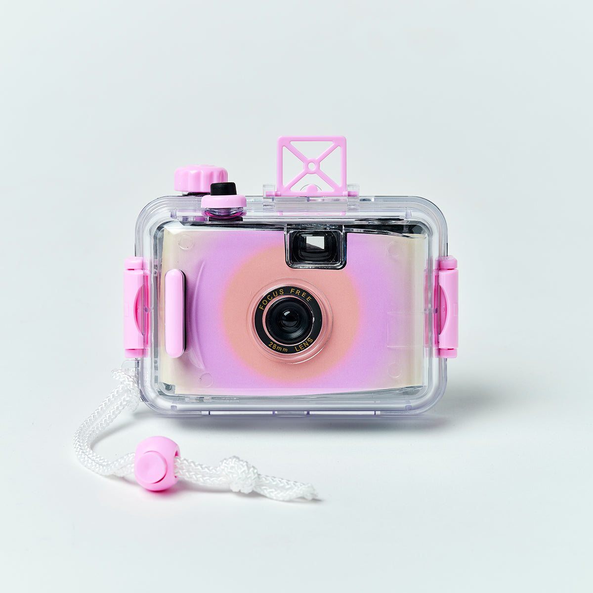 Podwodny aparat – Pool Party Magenta