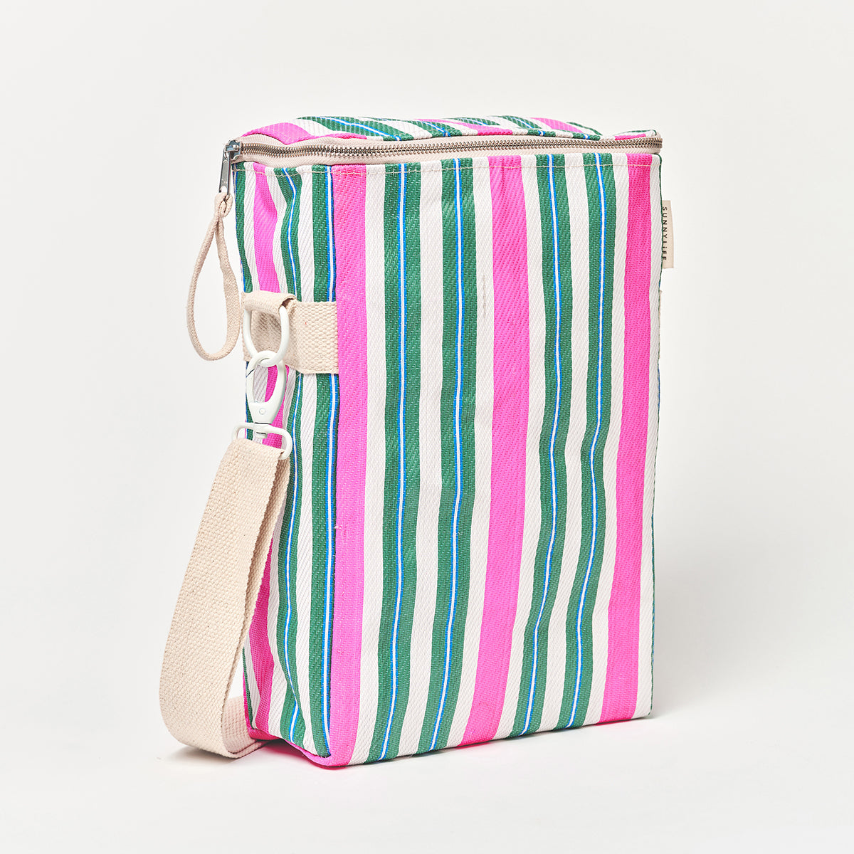 Torba termiczna na napoje eko – Seagrass