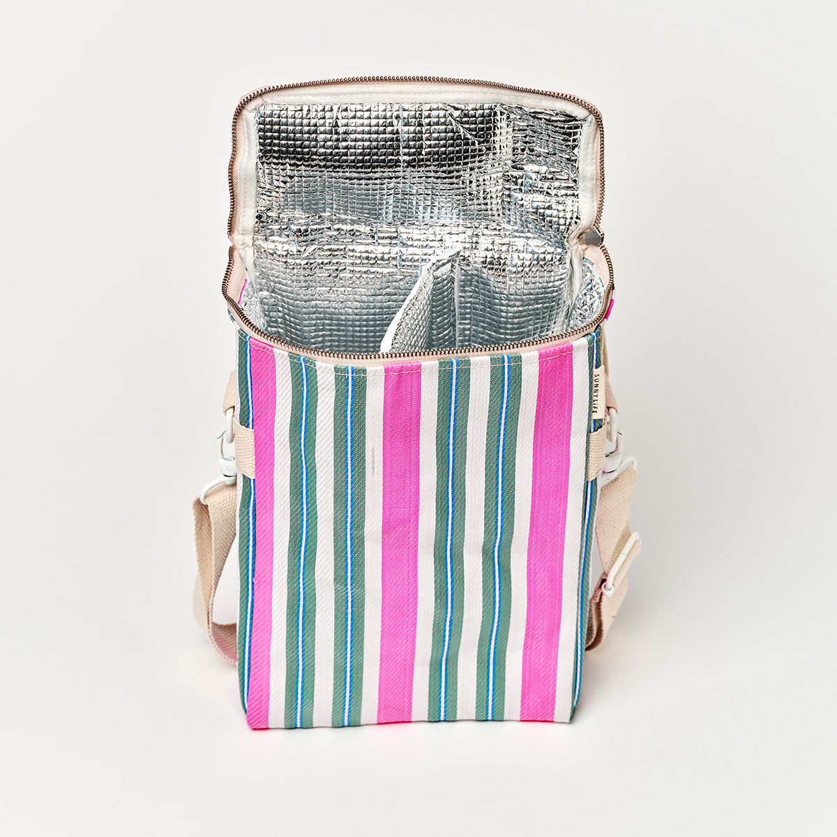 Torba termiczna na napoje eko – Seagrass