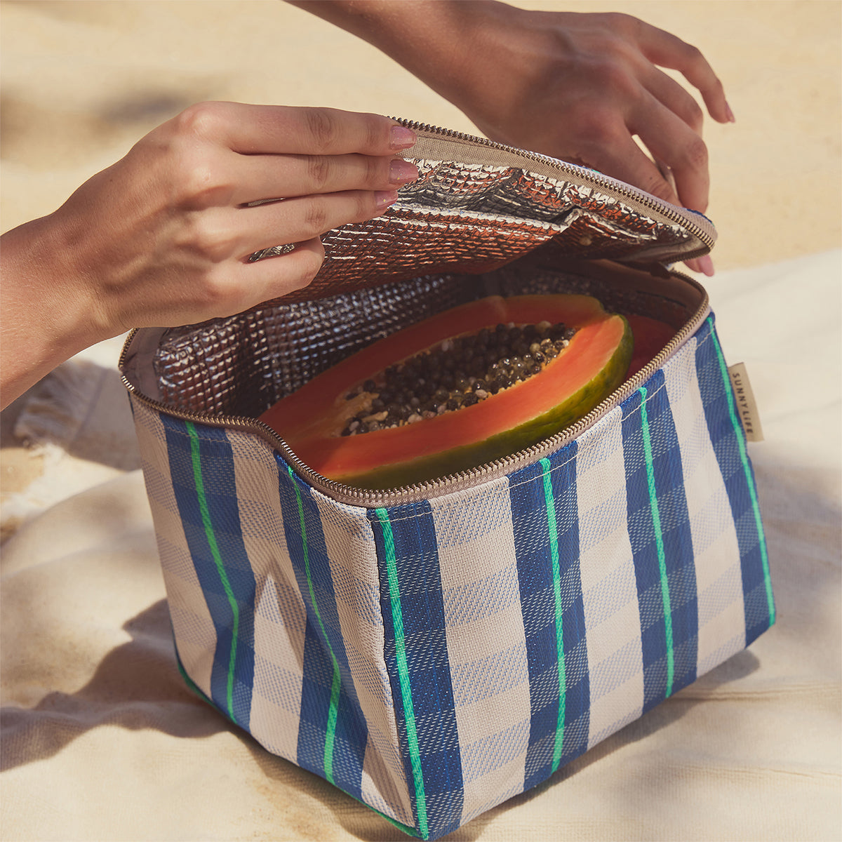 Torba termiczna eko – La Mer