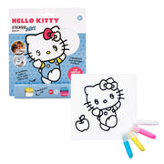 Kit de pegatinas de Hello Kitty o Kuromi