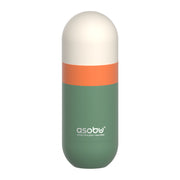 Bouteille isotherme Orb Asobu – vert pastel 420 ml