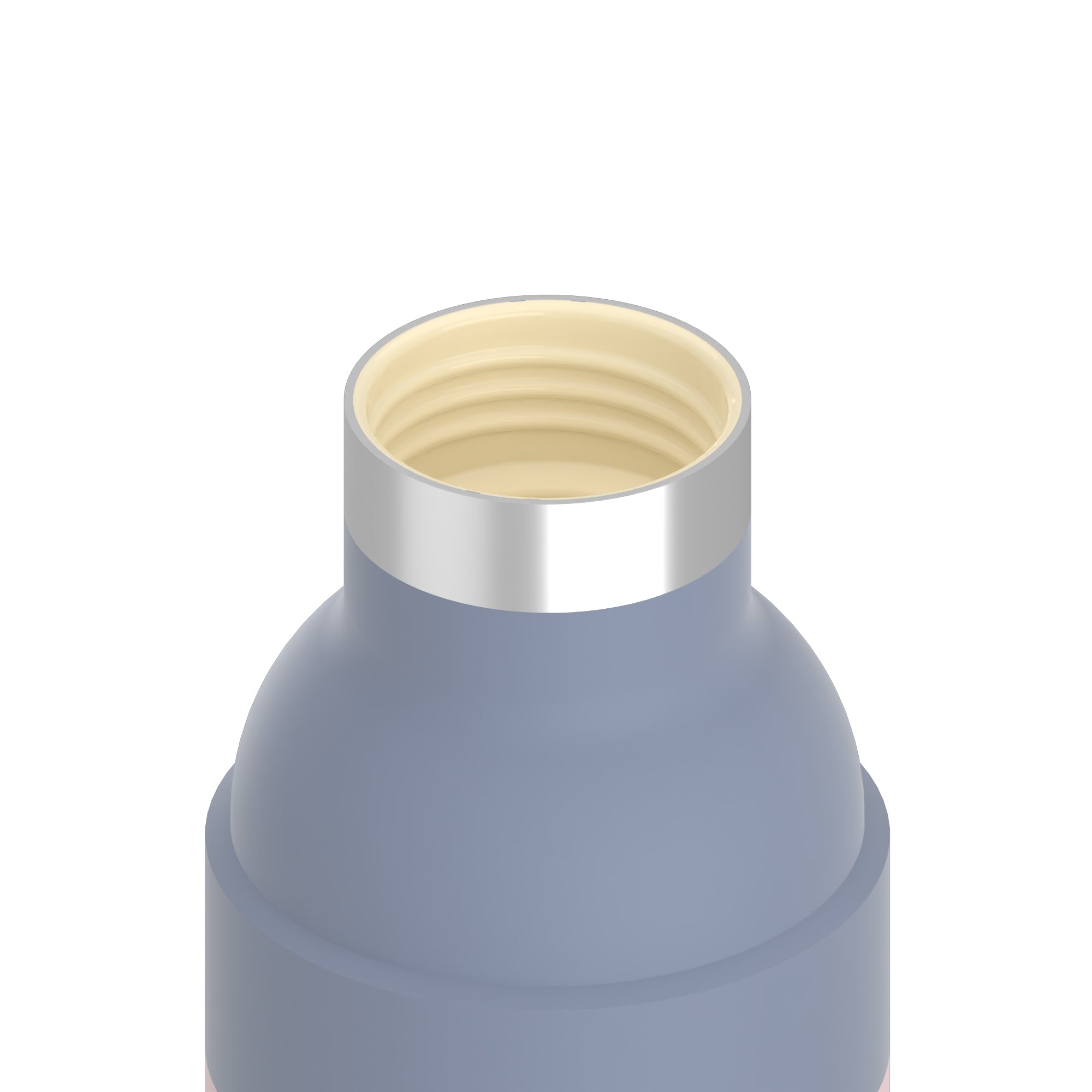 Bouteille thermique Orb Asobu – rose pastel 420 ml