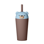 Kubek termiczny Bestie Tumbler – Niedźwiedź 720 ml