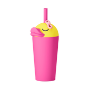 Caneca térmica Bestie Tumbler – Pato 720 ml