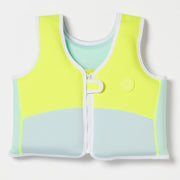 Children's swimming vest (3-6 years) – Aqua Neon